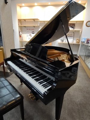 Acoustic Pianos - Acoustic pianos come in many sizes - Baby Grand, Spinet, Console, etc.  We have a wide range of prices and styles available.