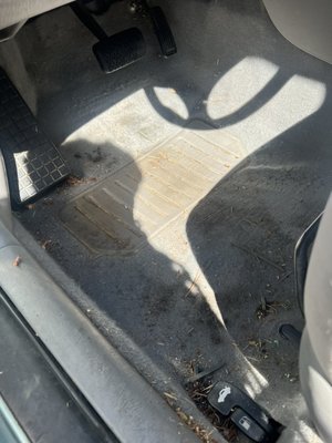 A beautiful Dedirt Vacuum - These are before and after pictures of a Dedirt Detail and carpet Upholstery clean to floor mats. This customer was very happy and satisfied with his clean car. Here at Dedirt Detailing we take extra care and love with our customers vehicles like they were our own. Call or visit our website now for a free consultation! A beautiful Dedirt Vacuum - These are before and after pictures of a Dedirt Detail and carpet Upholstery clean to floor mats. This customer was very happy and satisfied with his clean car. Here at Dedirt Detailing we take extra care and love with our customers vehicles like they were our own. Call or visit our website now for a free consultation!