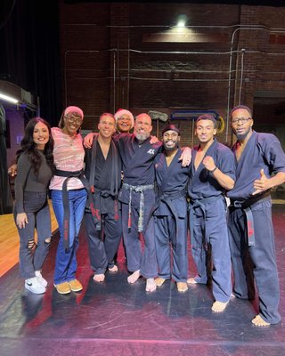 Trial Classes Available - Here at Amerikick we believe in giving you the best experience possible before committing to your martial arts journey. Schedule a free trial class or inquire about our 3-class extended trial option.