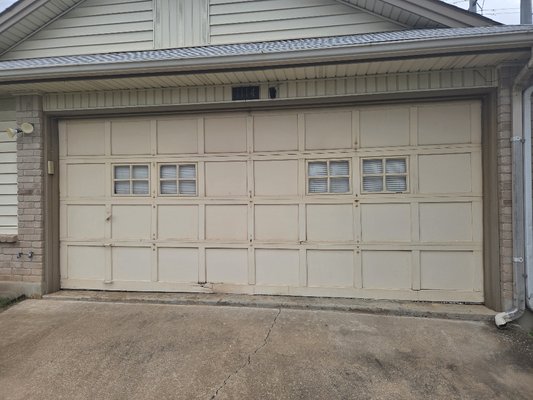 Garage Door Upgrade for Elderly Customer – Safety, Ease & Peace of Mind - At Bronco Garage Doors, we believe in more than just installing doors—we believe in serving people. Recently, we had the privilege of helping an elderly lady who was on a fixed budget and had been struggling with her old, heavy wooden garage door. That door had likely been in place for over 30 years, and lifting it manually had become a real challenge for her. Safety and ease of use were top priorities, so we knew this project was about more than just replacing a door—it was about making her life safer and more convenient. We treat our customers just like we do our family, always going above and beyond.
We started by carefully removing the old rotting wood door, which was quite heavy and worn. From there, we installed a beautiful new almond steel door. Not only is it lighter and easier to operate, but it also offers durability with 24 ga steel and improved security as the garage door opener locks the door in place. To make sure she could open and close it effortlessly, we also installed a new motorized opener. Despite the motor, she was thrilled to discover she could still lift the door manually with just one hand—a testament to perfectly balanced door and flawless installation that we pride ourselves on.
This project was a reminder of why we do what we do. At Bronco Doors, our Christian values guide every decision we make. We treat our customers like neighbors and friends, not just clients. We go above and beyond to ensure their safety, comfort, and satisfaction. From taking the time to explain how the new door works, to ensuring it looks great on her home, we see every installation as an opportunity to serve and show care. For us, it’s never been about making money—it’s always been about helping people.
It’s not just about the door—it’s about the peace of mind it brings. Knowing that our customer can operate her garage safely and easily, without struggle or worry, is the most rewarding part of our work. Whether it’s a senior who needs a little extra help, a busy family looking for convenience, or anyone in between, we approach each job with the same dedication and integrity.
We’re proud to combine craftsmanship, technology, and a heart for service in every project. This installation was more than a job; it was a chance to live out our values by helping someone in need. It’s stories like these that remind us why we started Bronco Garage Doors in the first place: to serve our community with honesty, care, and excellence, and to make a real difference in people’s daily lives. Garage Door Upgrade for Elderly Customer – Safety, Ease & Peace of Mind - At Bronco Garage Doors, we believe in more than just installing doors—we believe in serving people. Recently, we had the privilege of helping an elderly lady who was on a fixed budget and had been struggling with her old, heavy wooden garage door. That door had likely been in place for over 30 years, and lifting it manually had become a real challenge for her. Safety and ease of use were top priorities, so we knew this project was about more than just replacing a door—it was about making her life safer and more convenient. We treat our customers just like we do our family, always going above and beyond.
We started by carefully removing the old rotting wood door, which was quite heavy and worn. From there, we installed a beautiful new almond steel door. Not only is it lighter and easier to operate, but it also offers durability with 24 ga steel and improved security as the garage door opener locks the door in place. To make sure she could open and close it effortlessly, we also installed a new motorized opener. Despite the motor, she was thrilled to discover she could still lift the door manually with just one hand—a testament to perfectly balanced door and flawless installation that we pride ourselves on.
This project was a reminder of why we do what we do. At Bronco Doors, our Christian values guide every decision we make. We treat our customers like neighbors and friends, not just clients. We go above and beyond to ensure their safety, comfort, and satisfaction. From taking the time to explain how the new door works, to ensuring it looks great on her home, we see every installation as an opportunity to serve and show care. For us, it’s never been about making money—it’s always been about helping people.
It’s not just about the door—it’s about the peace of mind it brings. Knowing that our customer can operate her garage safely and easily, without struggle or worry, is the most rewarding part of our work. Whether it’s a senior who needs a little extra help, a busy family looking for convenience, or anyone in between, we approach each job with the same dedication and integrity.
We’re proud to combine craftsmanship, technology, and a heart for service in every project. This installation was more than a job; it was a chance to live out our values by helping someone in need. It’s stories like these that remind us why we started Bronco Garage Doors in the first place: to serve our community with honesty, care, and excellence, and to make a real difference in people’s daily lives.