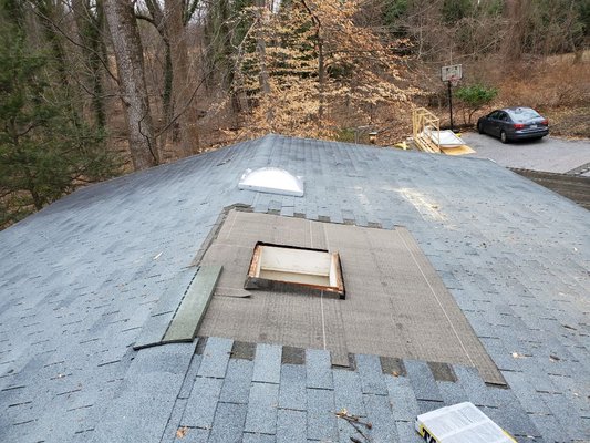 Skylight Project - Project Skylights Repair Baltimore MD Skylight Project - Project Skylights Repair Baltimore MD