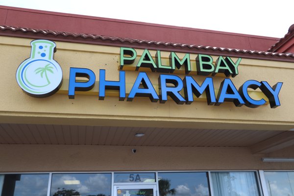 The Service you Deserve From the Neighbors you Trust. - Welcome to Palm Bay Pharmacy! Here you can get the services you deserve from the neighbors you can trust! We are passionate about raising the standards of patient care in the pharmaceutical industry! Our team provides healthcare solutions in Palm Bay, Melbourne, and Sebastian, FL! We offer same day delivery, free antibiotics, discount generic drugs, medical supplies, CBD products, immunizations, COVID vaccines and testing, medication flavoring, and med sync services. We specialize in providing individualized healthcare solutions and consultations with our caring team of pharmacists! The Service you Deserve From the Neighbors you Trust. - Welcome to Palm Bay Pharmacy! Here you can get the services you deserve from the neighbors you can trust! We are passionate about raising the standards of patient care in the pharmaceutical industry! Our team provides healthcare solutions in Palm Bay, Melbourne, and Sebastian, FL! We offer same day delivery, free antibiotics, discount generic drugs, medical supplies, CBD products, immunizations, COVID vaccines and testing, medication flavoring, and med sync services. We specialize in providing individualized healthcare solutions and consultations with our caring team of pharmacists!