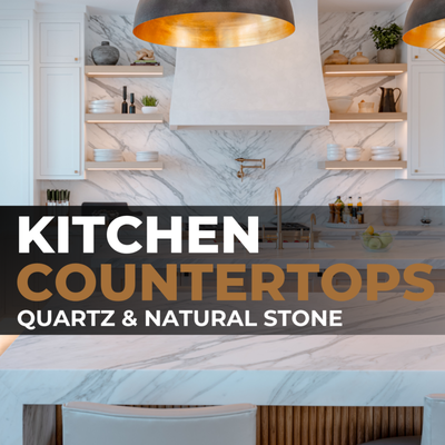 Kitchen Countertops - Call now to upgrade your countertops with Pacific Stone — (949) 558-0724. Whether you’re dreaming of bold veining, clean modern lines, or something timeless and neutral, we’ve got you covered. Our in-house team fabricates and installs premium quartz, quartzite, granite, marble, and porcelain with precision and speed.
We don’t just show you tiny samples — our Temecula and San Clemente showrooms display over 150 full-size slabs so you can see the real material before making a decision. And with over 365 five-star reviews, clients trust us for transparency, craftsmanship, and a fast turnaround.
Our 3cm quartz program starts at just $60 per square foot, including material and labor. Whether it’s for your kitchen, bathroom, laundry room, or fireplace, we handle it all — no surprises, no delays. We cut everything on our state-of-the-art CNCs for flawless edges and clean finishes.
Get a free estimate today and see why more homeowners are choosing Pacific Stone for countertops that look better and last longer. Licensed, reviewed, and trusted — CSLB #1066730. Kitchen Countertops - Call now to upgrade your countertops with Pacific Stone — (949) 558-0724. Whether you’re dreaming of bold veining, clean modern lines, or something timeless and neutral, we’ve got you covered. Our in-house team fabricates and installs premium quartz, quartzite, granite, marble, and porcelain with precision and speed.
We don’t just show you tiny samples — our Temecula and San Clemente showrooms display over 150 full-size slabs so you can see the real material before making a decision. And with over 365 five-star reviews, clients trust us for transparency, craftsmanship, and a fast turnaround.
Our 3cm quartz program starts at just $60 per square foot, including material and labor. Whether it’s for your kitchen, bathroom, laundry room, or fireplace, we handle it all — no surprises, no delays. We cut everything on our state-of-the-art CNCs for flawless edges and clean finishes.
Get a free estimate today and see why more homeowners are choosing Pacific Stone for countertops that look better and last longer. Licensed, reviewed, and trusted — CSLB #1066730.