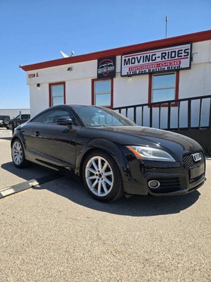 COUPE - Looking for a Coupe??