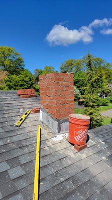 All chimney repairs and services - Inspections are an important part of the chimney technician’s duties. Many fires have been attributed to the improper installation of chimneys and appliances. Inspections of existing installations are recognized as the best way to discover these problems. And alert the homeowner to potential hazards.
By NFPA 211 a level 1 inspection must be performed after every chimney sweep. Inspecting and sweeping the chimney system takes place concurrently throughout the sweeping process. Once the system I free of dust and creosote the technician is in a better position to inspect the system. All chimney repairs and services - Inspections are an important part of the chimney technician’s duties. Many fires have been attributed to the improper installation of chimneys and appliances. Inspections of existing installations are recognized as the best way to discover these problems. And alert the homeowner to potential hazards.
By NFPA 211 a level 1 inspection must be performed after every chimney sweep. Inspecting and sweeping the chimney system takes place concurrently throughout the sweeping process. Once the system I free of dust and creosote the technician is in a better position to inspect the system.