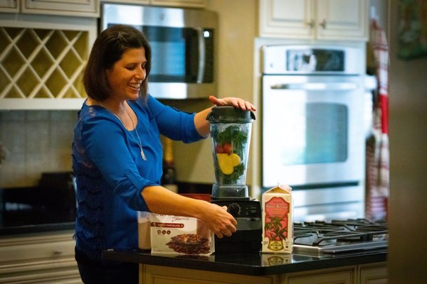 Product Placement for Business - Juice Plus