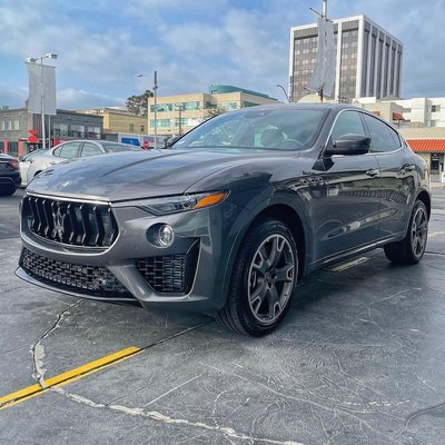 SOLD-2022 Maserati Levante Modena - Congratulations to our customer @altivowatches
2022 Maserati Levante Modena
Call or text «Advanced Auto Brokers» for your next lease or purchase !!!
(747) 777 6002