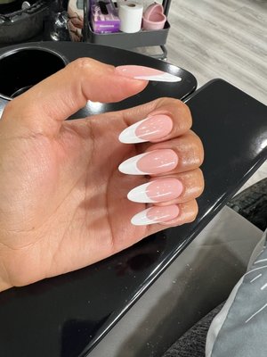 Acrylic long nail - Ready for Vacation Acrylic long nail - Ready for Vacation
