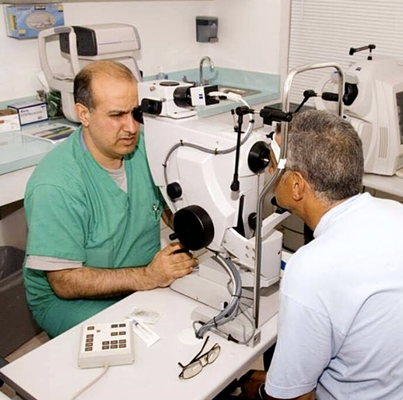 Patient Reviews - I have over 25 years of experience in performing LASIK, refractive, cataract, cornea, glaucoma, vitreoretinal, and oculoplastic surgeries.