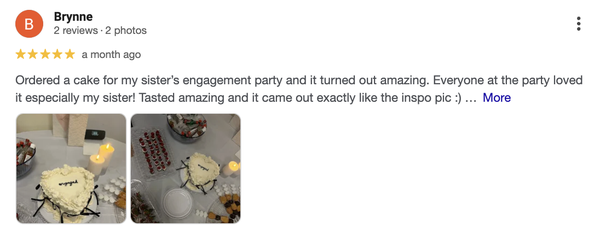 See what my clients are saying! - Google reviews