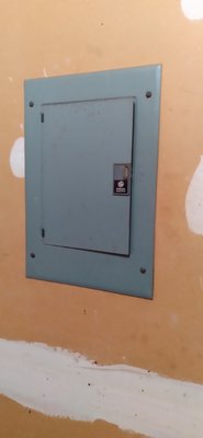 100 Amp Panel replacement - This electrical panel was in service for 40 plus years with electricity running through it 24/7/365 

What else are you relying on to work in your home or business that is also 40 years old. 

Chances are nothing. Use electricity safely