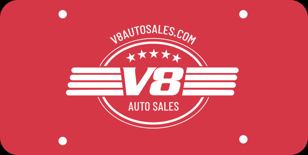V8autosales - Small local local owned company V8autosales - Small local local owned company
