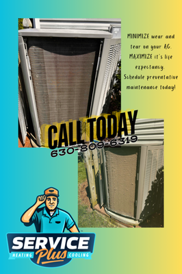 Seasonal Maintenance - Not too late to execute Seasonal Maintenance! This service has been proven to extend the life of your system & prevent unexpected failures. Seasonal Maintenance - Not too late to execute Seasonal Maintenance! This service has been proven to extend the life of your system & prevent unexpected failures.