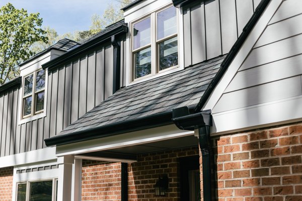 Gutters - We apply the same knowledge and discipline we have learned in roofing to siding installation and repair.