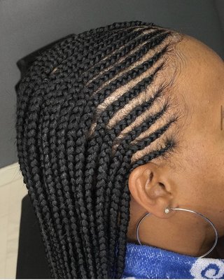 Affordable hair braiding - Magi braids here to help you enhance your beauty