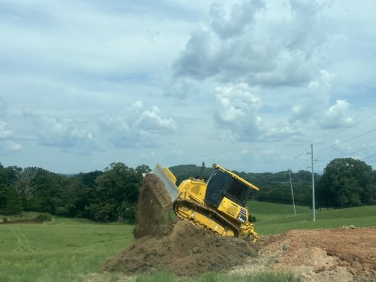 Dozer Fun! - Here is a collection of some of our dozing photos. We should take more, but we are usually too busy digging 😅🇺🇸🇺🇸🇺🇸