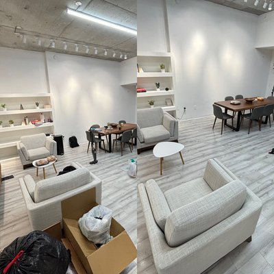 Office Cleaning Service Downtown Miami - Cleaning Service for an office around Downtown Miami. He just moved into this new space and wanted us to transform it into a comfortable daily environment! Office Cleaning Service Downtown Miami - Cleaning Service for an office around Downtown Miami. He just moved into this new space and wanted us to transform it into a comfortable daily environment!