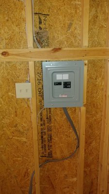 New and Exiting Commercial/Residential Wiring - We provide new and existing commercial and residential wiring and installation. Let B & T handle you next project from start to finish. We can providing design, planning, installation and supply the labor and materials for a completed project on time. New and Exiting Commercial/Residential Wiring - We provide new and existing commercial and residential wiring and installation. Let B & T handle you next project from start to finish. We can providing design, planning, installation and supply the labor and materials for a completed project on time.