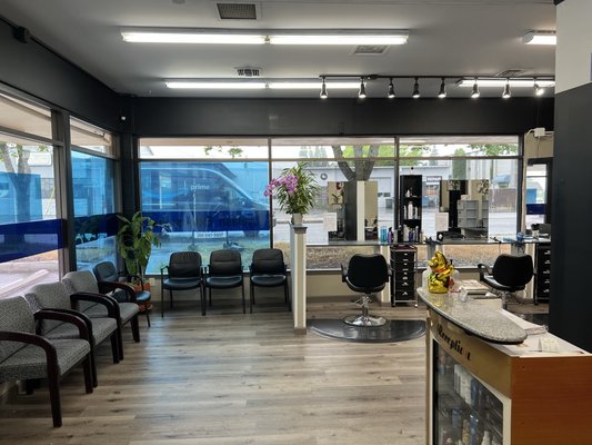 We appreciate your business and will try to make you happy - My name is Mai Tram Nguyen. I came to the US from Vietnam in 1999. I went to ESL school and learned cosmetology. I graduated in 2002 and have been doing hair until now. We appreciate your business and will try to make you happy - My name is Mai Tram Nguyen. I came to the US from Vietnam in 1999. I went to ESL school and learned cosmetology. I graduated in 2002 and have been doing hair until now.
