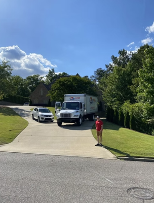 Long Distance Moving & Logistics - Need items packed up and moved long distance? Our moving service is fast and efficient. We will coordinate with you to make the move as seamless as possible.