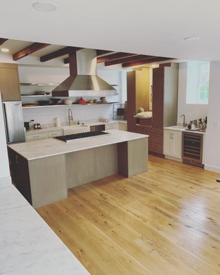 Deep Cleaning for a TV Project - Provide an intense deep cleaning for a TV production that was set for the next day. Did it in an emergency. 24 hour turn around