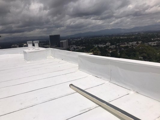 Torch Down Flat Roof - Torch Down Flat Roof