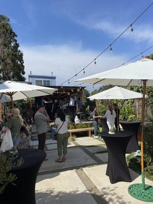 Corporate Events! - Not only do we do private events and weddings. Corporate companies love working with Firefly Bartending as well. We offer all inclusive packages where we bring everything! We are also insured for your corporate gatherings and all venues.