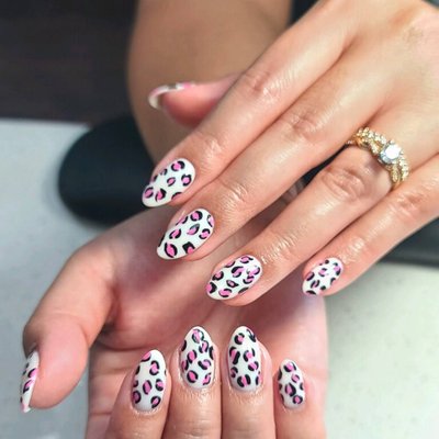 Custom Nail Designs - Call today to book your next manicure!
847-636-5055 Custom Nail Designs - Call today to book your next manicure!
847-636-5055