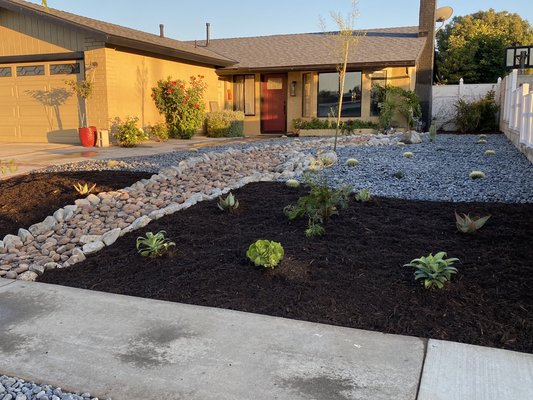 California Turf Replacement Program - Californians are becoming more aware of the importance of conserving water in the summer, and one of the best ways to do so is to replace your lawn with plants and landscaping that can withstand drought conditions. Get a free consultation by contacting us today.