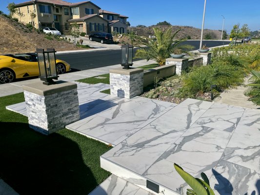 Outdoor Porcelain - Call 840-221-0007 for an estimate today! Lee's Concrete specializes in helping homeowners throughout the process of designing and installing their outdoor living dreams. We have been in business for the past 20+ years and know how to help homeowners save money with an efficient design. Outdoor Porcelain - Call 840-221-0007 for an estimate today! Lee's Concrete specializes in helping homeowners throughout the process of designing and installing their outdoor living dreams. We have been in business for the past 20+ years and know how to help homeowners save money with an efficient design.