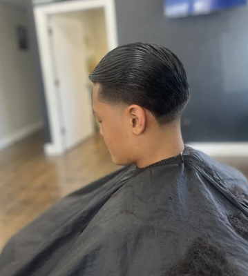 Haircuts - Haircuts with classic, modern, and custom styles for men, women, and kids. Haircuts - Haircuts with classic, modern, and custom styles for men, women, and kids.