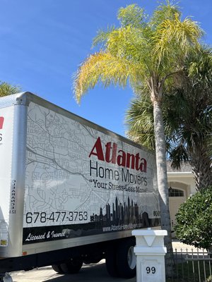 Moving Out of Town?? We have you Covered! - For all of your LONG-DISTANCE needs, our team has you covered! Our qualified proffessionals have helped countless clients make their move out of state an effortless, smooth and hassle-free experience. A move, - local or long-distance, - is made so much more stressful when you do not have a team you can rely on. We gaurantee that your goods wil be moved not only in an efficient and timely manner, but will arrive exactly as they were before being packed into our vehicles. Our trained employees will pay close attention to detail where other companies do not. 

Don't waste time getting on our schedule. Call or submit your information at www.AtlantaHomeMovers.com to get your FREE quote!