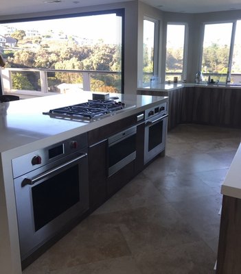 Kitchen and bathroom Remodeling - As a big remodeling project located on mission viejo,
Cabinetry an design by us,
It’s so beautiful project