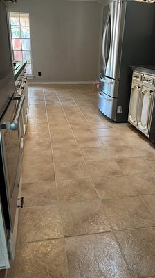 Tile & Grout Restoration Cleaning - This project was done in the living, dining, kitchen and hallways of one of our client’s homes.
The tiles and the grout were fully restored bringing back its luster and shine.
Our client was filled with amazement and so were we! Tile & Grout Restoration Cleaning - This project was done in the living, dining, kitchen and hallways of one of our client’s homes.
The tiles and the grout were fully restored bringing back its luster and shine.
Our client was filled with amazement and so were we!