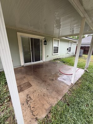 House Washing and Driveway & Concrete Cleaning - At All Pro Soft Wash, we’ve recently helped homeowners in Jacksonville and the surrounding areas restore the beauty of their properties. Our latest House Washes removed stubborn dirt, algae, and grime, leaving siding looking fresh and vibrant. We also completed Driveway and Concrete Cleaning projects, erasing years of buildup and making surfaces look like new again. Our soft washing technique is safe, effective, and perfect for protecting your home’s exterior. Ready to see your property shine? Give us a call today for a free estimate! House Washing and Driveway & Concrete Cleaning - At All Pro Soft Wash, we’ve recently helped homeowners in Jacksonville and the surrounding areas restore the beauty of their properties. Our latest House Washes removed stubborn dirt, algae, and grime, leaving siding looking fresh and vibrant. We also completed Driveway and Concrete Cleaning projects, erasing years of buildup and making surfaces look like new again. Our soft washing technique is safe, effective, and perfect for protecting your home’s exterior. Ready to see your property shine? Give us a call today for a free estimate!