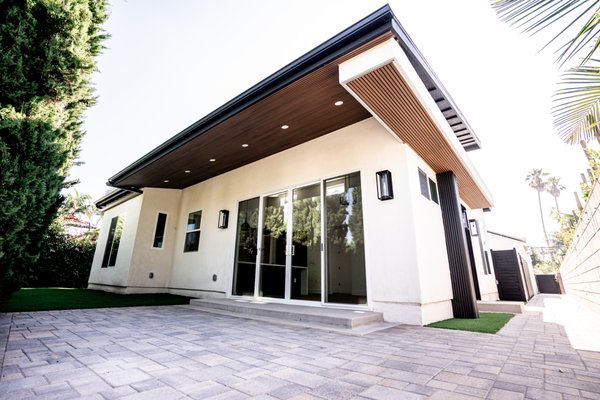 New Construction ADU - Culver City - New Construction ADU in Culver City New Construction ADU - Culver City - New Construction ADU in Culver City