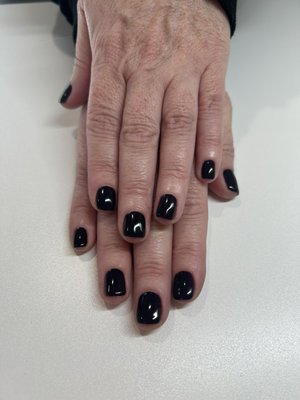 Gel Manicure using Bio Seaweed Gel - The gel manicure includes meticulous cuticle care, application of bio seaweed gel polish for a lasting finish, and a soothing massage. Enjoy a nail treatment that not only beautifies but also pampers your hands for a complete spa-like experience. Gel Manicure using Bio Seaweed Gel - The gel manicure includes meticulous cuticle care, application of bio seaweed gel polish for a lasting finish, and a soothing massage. Enjoy a nail treatment that not only beautifies but also pampers your hands for a complete spa-like experience.