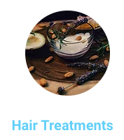 Hair Treatments - Hair Treatments        
 Moisture:   $30

Protein/ Reconstructive:   $40

 Smoothing Treatment:   $250

Mud mask/detox:  $50