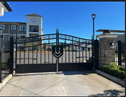 Entry Gates - Driveway entry gates - automatic & manual Entry Gates - Driveway entry gates - automatic & manual