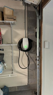 Tesla EV charger - We do EV charger installs for any make or model residential or commercial Tesla EV charger - We do EV charger installs for any make or model residential or commercial