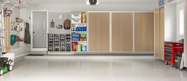 Home Office, Garage, Wall Beds, Built-In Systems - , we began creating custom built-in cabinets for customers in Pleasanton, California, and the San Francisco Bay area in 1994, and we’ve been leading the industry in craftsmanship and innovation ever since. When you turn to us, our expert designers will take into account your needs and lifestyle to provide you with a variety of stylish and highly functional custom solutions to suit your needs, including but not limited to:

Entertainment centers
Home office bookcases
Garage storage
Wall beds
Our fully customized built-in solutions can be designed to fit any space – no matter how big or small – and are available in a wide selection of stunning styles and materials, including 100% recycled woods and synthetic laminates. They are also tough enough to hold whatever you may need, as they are designed for heavy weight loads and have wide span shelving.

Furthermore, your new custom built-in cabinets will be installed by our very own – never subcontracted – team of renowned installers, each of whom has the expertise and dedication to install your system flawlessly. Top-notch installations are one of the foremost ways we ensure our products function as intended for decades to come.
