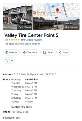 Reviews From Other Socials - Wanted to show that we have a history of good customer service. We just started using yelp. Reviews From Other Socials - Wanted to show that we have a history of good customer service. We just started using yelp.