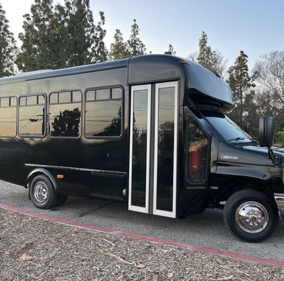 Transportation for Special Occasions - Weddings
Birthdays
Promotional events
Proms
Sporting events
Other celebrations
Call for deatils and visit our instagram page here: https://www.instagram.com/party.bus.909/?igshid=YmMyMTA2M2Y%3D Transportation for Special Occasions - Weddings
Birthdays
Promotional events
Proms
Sporting events
Other celebrations
Call for deatils and visit our instagram page here: https://www.instagram.com/party.bus.909/?igshid=YmMyMTA2M2Y%3D