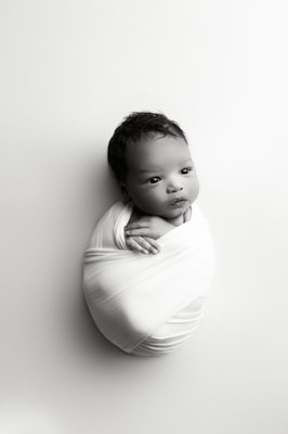 Newborn - We specialize in natural newborn photography without complex poses. We provide all props and accessories.