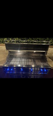BBQ GRILL CLEANING & REPAIR - We provide BBQ GRILL CLEANING, GRILL REPAIRS  & TOTAL RESTORATIONS as Well As Sell and Install New Grills through Southern California (Orange County & San Diego).