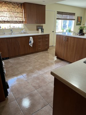 Pasadena Restorative Cleaning - This project was done in Pasadena in the light of the fires. Our client was deeply impacted by the ashes left of the fire her homes was no longer livable. We were able to help restore her home into its original state.