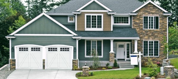 Product Showcase - These models are part of our offered products. Customizable and rated for a 50/50 on style and usage! Not only can your door look great but it can work as good as it looks and keep your garage itself secure.