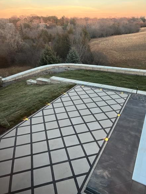 Porcelain Pavers - Prairie Homes Landscaping is here to meet all your needs for landscaping services. We work with residential and commercial clients throughout the Sioux Falls, SD area to install new landscape and hardscape design build features.
What do you have in mind for your landscape? Whatever it is, Prairie Homes Landscaping can create an outdoor living area that's sure to impress. We install:
Decorative rocks
Flower bed edging
Paver patios
Outdoor fire pits
Sprinklers
Rock walls
Ponds
Water features
and MORE!
Give us a call today to discuss your ideas and get your landscaping projects on our schedule!
Prairie Homes & Landscaping
605-641-7956 Porcelain Pavers - Prairie Homes Landscaping is here to meet all your needs for landscaping services. We work with residential and commercial clients throughout the Sioux Falls, SD area to install new landscape and hardscape design build features.
What do you have in mind for your landscape? Whatever it is, Prairie Homes Landscaping can create an outdoor living area that's sure to impress. We install:
Decorative rocks
Flower bed edging
Paver patios
Outdoor fire pits
Sprinklers
Rock walls
Ponds
Water features
and MORE!
Give us a call today to discuss your ideas and get your landscaping projects on our schedule!
Prairie Homes & Landscaping
605-641-7956