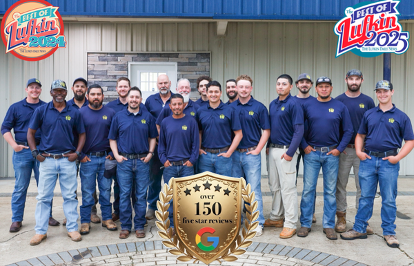 Residential Premium Home Replacement Windows - With a variety of window styles, sizes, and functionality, we've got the perfect set of new windows for any home or business.
New windows are a great solution for curb appeal and home value or for keeping allergens and humidity out. We have been a reliable choice for window replacement services in Lufkin Texas since 2004. Our in-house crew handles the installation, ensuring a top-notch experience and high-quality results. Residential Premium Home Replacement Windows - With a variety of window styles, sizes, and functionality, we've got the perfect set of new windows for any home or business.
New windows are a great solution for curb appeal and home value or for keeping allergens and humidity out. We have been a reliable choice for window replacement services in Lufkin Texas since 2004. Our in-house crew handles the installation, ensuring a top-notch experience and high-quality results.