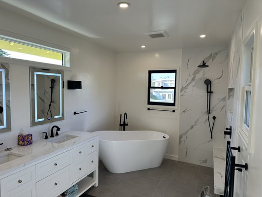 Bathroom remodel. - BATHROOMS
A private retreat, designed with intention.
Light, proportion, and materials that feel timeless.
Calm by design, built to last.
#bathroomrenovation
#bathroomremodel
#bathroomdesign
#custombathroom
#luxurybathroom
#bathroommakeover
#modernbathroom
#dreambathroom
#homerenovation
#designbuild Bathroom remodel. - BATHROOMS
A private retreat, designed with intention.
Light, proportion, and materials that feel timeless.
Calm by design, built to last.
#bathroomrenovation
#bathroomremodel
#bathroomdesign
#custombathroom
#luxurybathroom
#bathroommakeover
#modernbathroom
#dreambathroom
#homerenovation
#designbuild